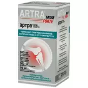 Артра МСМ форте Таблетки п/о №60 от Такеда