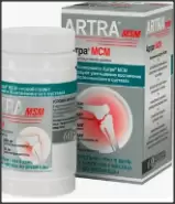Артра МСМ Таблетки 1690мг №60 от Аптека №1 Амурская