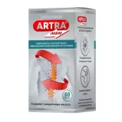 Артра МСМ Таблетки 1690мг №60 от Нижфарм ОАО