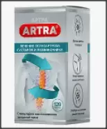 Артра Таблетки №120 в Волгограде от Доктор Столетов Волгоград Библиотечная 16а