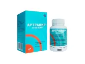 Артравир-Тривиум Капсулы 500мг №60 от Не определен