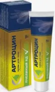 Артроцин пчелиный яд крем для тела в области поясницы, суставов и мышц Туба 50мл от Ваша аптека