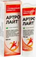 Артролайт с согрев.эффектом Гель 100мл в СПБ (Санкт-Петербурге) от ПетроАптека Каменноостровский пр-т 42