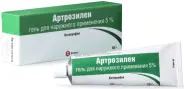 Артрозилен Гель 5% 50г в Видном от Лисфарма Видное Володарского