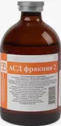 АСД (А.С.Дорогов) 2-я фракция Флакон 100мл от Проким