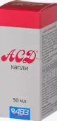 АСД (А.С.Дорогов) Капли 50мл от Агроветзащита С-П НВЦ ООО