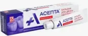 Асепта Бальзам адгезивный для десен Туба 10г от Не определен