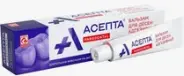 Асепта Бальзам адгезивный для десен Туба 10г в Видном от Лисфарма Видное Володарского