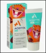 Асепта Кидс Зубная паста 50мл от Вертекс ЗАО