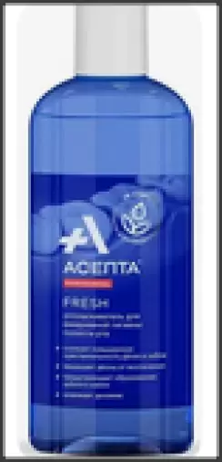 Асепта ополаскиватель Фреш Флакон 250мл произодства Вертекс ЗАО