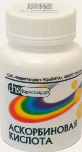Аскорбиновая кислота