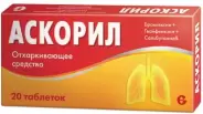 Аскорил Таблетки №20 в Ростове-на-Дону от Магнит Аптека Каменск-Шахтинский Астаховский пер 89