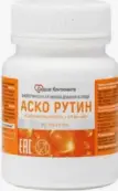 Аскорутин Сердце Континента Таблетки 330мг №50 от Экотекс