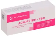 Аскорутин Таблетки №50 от Медлайн Сущёвский Вал 71