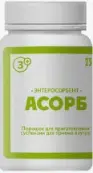 Асорб 3+Кремния Диоксид Порошок 25г от Не определен