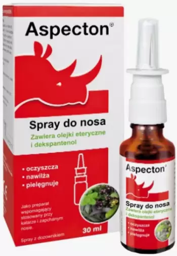 Аспектон Спрей назальный 30мл в Ярославле