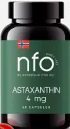 Астаксантин Норвегиан Фиш Ойл NFO