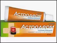 Астродерм Крем заживл.с винилином и Д-пантенолом Туба 30мл от ЗДОРОВ ру Царицыно