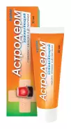 Астродерм Крем заживл.с винилином и Д-пантенолом Туба 30мл от ЗДОРОВ ру Царицыно
