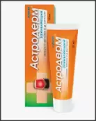 Астродерм Крем заживл.с винилином и Д-пантенолом Туба 30мл от Вис-Вис Косметикс