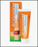 Астродерм Крем заживл.с винилином и Д-пантенолом Туба 30мл от Аптека ру