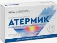 Атермик Таблетки п/о 400мг+325мг №10 от ЗДОРОВ ру Домодедовская