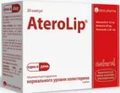 Атеролип Капсулы 436мг №30 от АД Смарт ООО