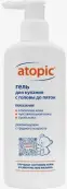 Атопик (Atopic) гель д/купания с головы до пяток Флакон 250мл от Аванта