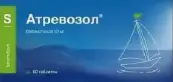 Атревозол Таблетки 10мг №60 от Цитера ООО