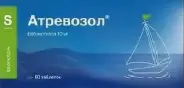Атревозол Таблетки 10мг №60 в Фрязино от Интернет - аптека  POLZAru Фрязино