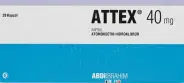 Аттекс Капсулы 40мг №28 от Аптека на Планерной