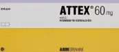 Аттекс Капсулы 60мг №28 от Абди Ибрахим Иляч