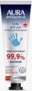 Аура гель для рук антибактериальный Гель 40мл в Краснодаре от Аптека.ру Архангельская Фрунзе 32-а