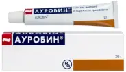 Ауробин Мазь 20г от Самсон-Фарма в Перово