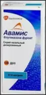 Авамис Спрей назальный 27.5мкг/доза 120доз в СПБ (Санкт-Петербурге) от ЛекОптТорг Аптека №143