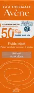 Avene Авен солнцезащитный флюид с тонирующим эффектом SPF50+ Туба 50мл от Аптека №1 Амурская