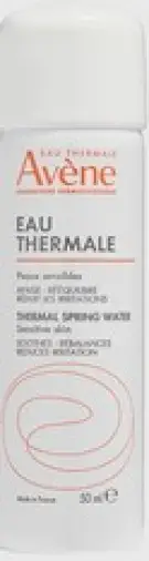 Avene Авен вода термальная Флакон 50мл произодства Не определен