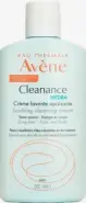 Avene Cleanance Hydra Авен Клинанс Гидра Крем очищающий для проблемной кожи Флакон с дозатором 200мл от Аптека Диалог Авиамоторная