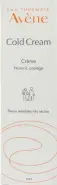 Avene Cold Cream Авен Колд-крем для для ухода за сухой и очень сухой чувствительной кожей Туба 40мл от Аптека №1 Амурская