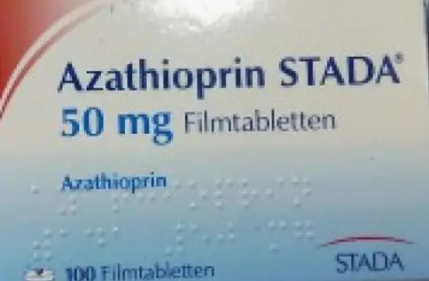 Азатиоприн