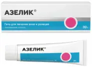 Азелик Гель 15% 30г от Аптека БЛАНКАРАЙА