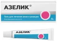 Азелик Гель 15% 5г от Сафари-А Красного Маяка 15Ас1