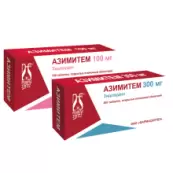 Азимитем от Фармасинтез ОАО