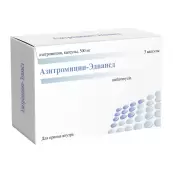 Азитромицин Капсулы 500мг №3 от Эдвансд Фарма ООО