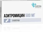 Сумамед форте Порошок д/суспензии 200мг/5мл 30мл (29.295г)