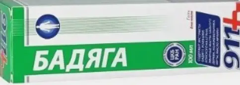 Бадяга Гель 100мл