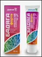 Аналог Бадяга: Бадяга