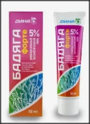 Бадяга Гель 50мл в Воронеже