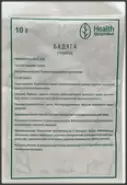 Бадяга Упаковка 10г от ГОРЗДРАВ Аптека №116