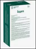 Бадяга Упаковка 5г от Здоровье Фирма ЗАО